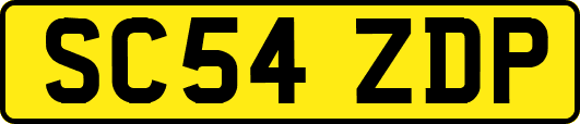 SC54ZDP