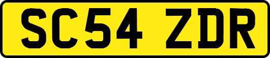 SC54ZDR