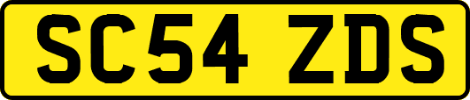 SC54ZDS