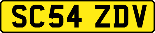 SC54ZDV