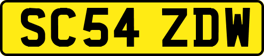 SC54ZDW