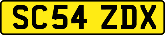 SC54ZDX
