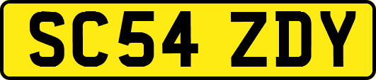 SC54ZDY
