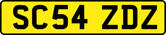 SC54ZDZ