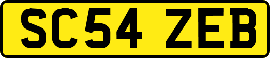 SC54ZEB