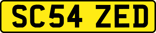 SC54ZED