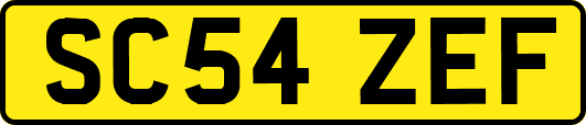SC54ZEF