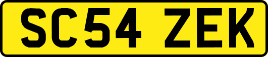 SC54ZEK