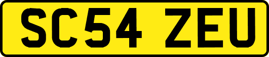 SC54ZEU