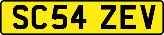 SC54ZEV