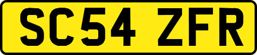SC54ZFR