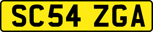 SC54ZGA