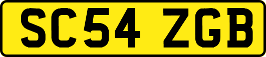 SC54ZGB