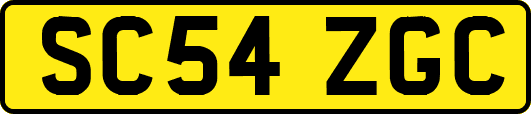 SC54ZGC