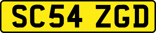 SC54ZGD