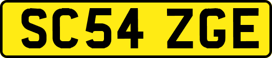 SC54ZGE