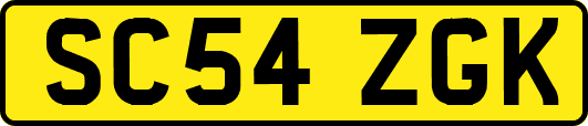 SC54ZGK