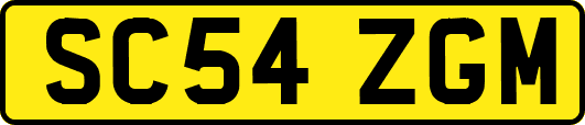 SC54ZGM