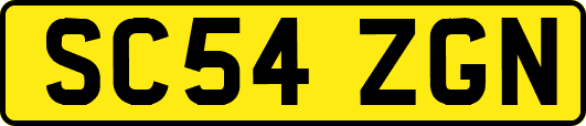SC54ZGN
