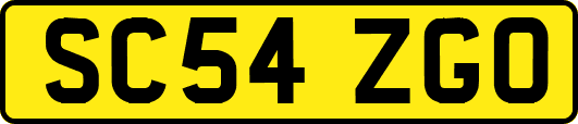 SC54ZGO