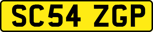 SC54ZGP