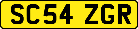 SC54ZGR