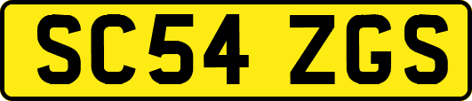 SC54ZGS