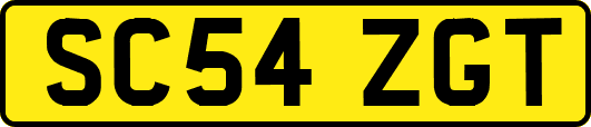 SC54ZGT