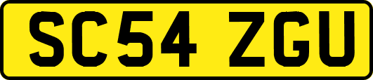 SC54ZGU