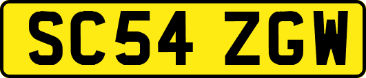 SC54ZGW
