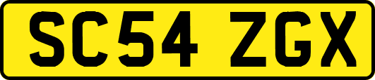 SC54ZGX