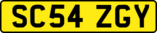 SC54ZGY