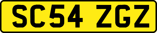 SC54ZGZ