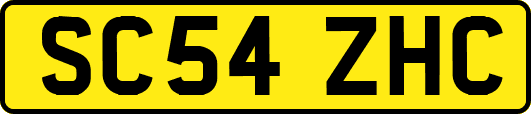 SC54ZHC