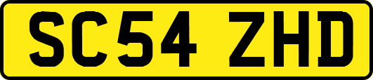 SC54ZHD
