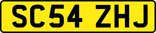 SC54ZHJ
