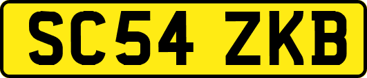 SC54ZKB