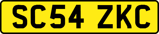 SC54ZKC