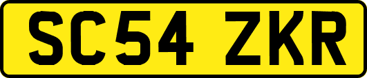 SC54ZKR
