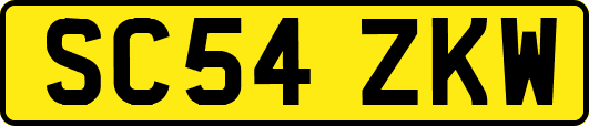 SC54ZKW