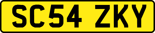 SC54ZKY