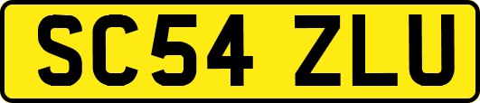 SC54ZLU