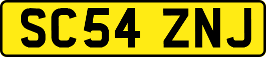 SC54ZNJ