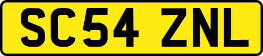SC54ZNL