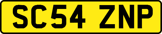 SC54ZNP