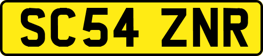 SC54ZNR