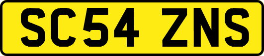 SC54ZNS