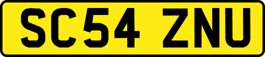 SC54ZNU