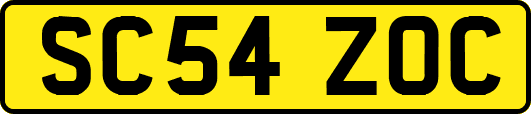 SC54ZOC