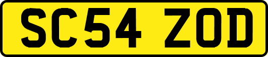 SC54ZOD